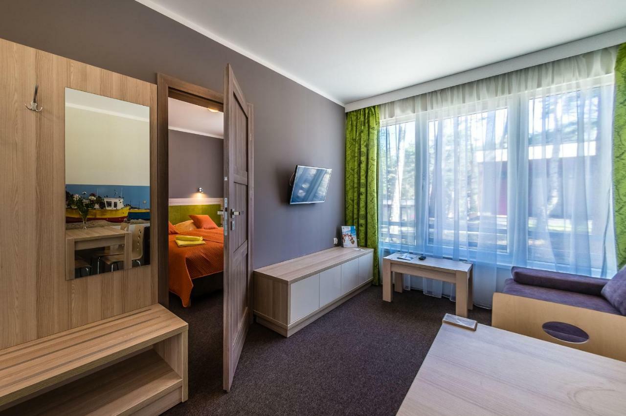 Hotel *** Nat كرينيتا مورسكا المظهر الخارجي الصورة