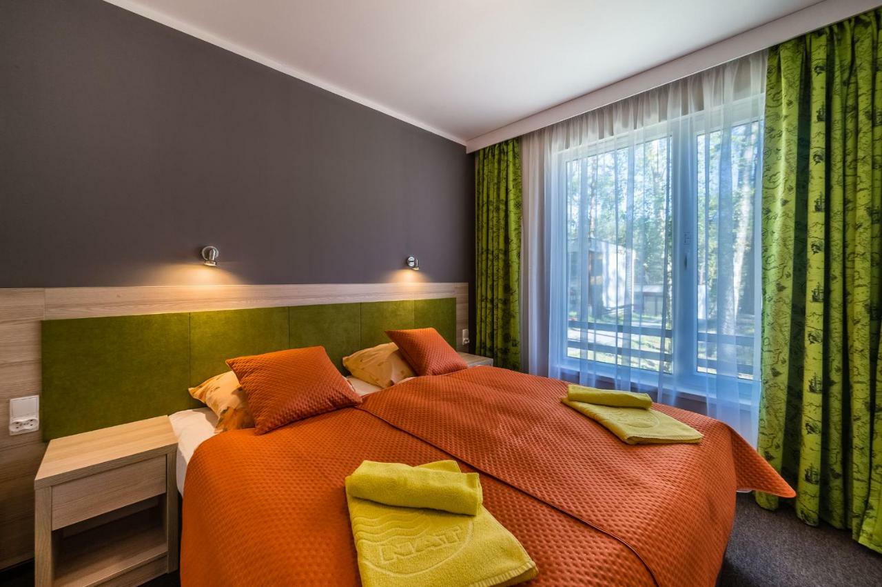 Hotel *** Nat كرينيتا مورسكا المظهر الخارجي الصورة