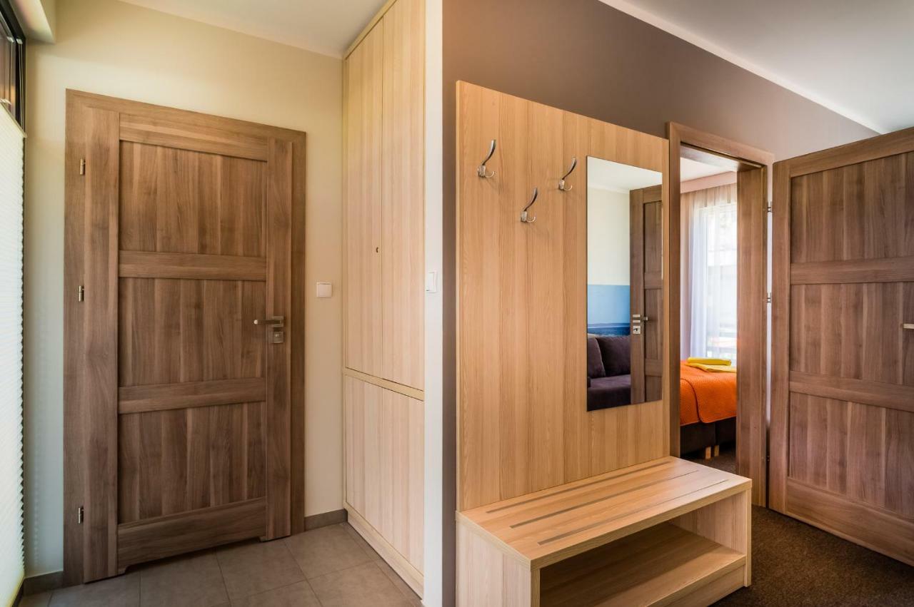 Hotel *** Nat كرينيتا مورسكا المظهر الخارجي الصورة